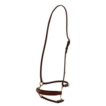 BR Bracket Noseband Full Tobacco
