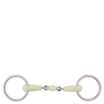 BR Double Broken Loose Ring apple Mouth 18 mm