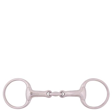BR Double Broken Eggbutt 16 mm