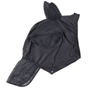 Harry's Horse Skinfit fly mask with ears and nose piece