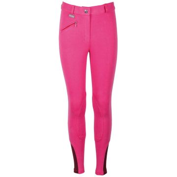 Harry's Horse Riding Breeches Youngrider 116 Fuchsia