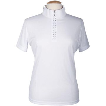 Harry's Horse Competition shirt Champ 128 White