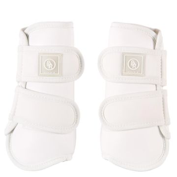 BR Tendon riding boot straps Pro Max S White