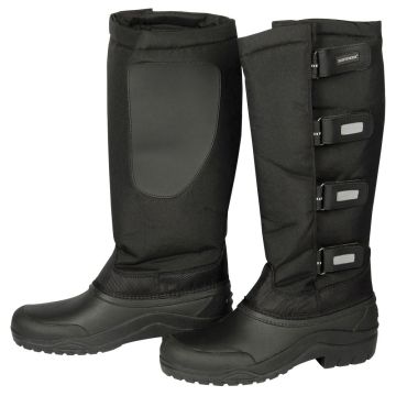 Harry's Horse Quebec thermal boots 30 Black