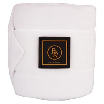 BR Fleece bandage Event 300 cm White