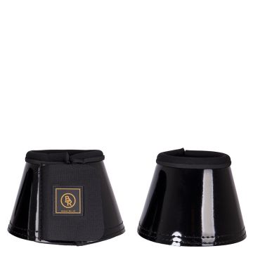BR Over reach boots Lacquer M Black
