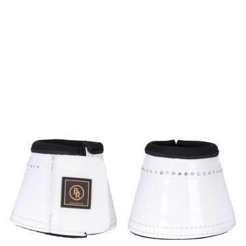 BR Over reach boots BR Glamor Lacquer S White