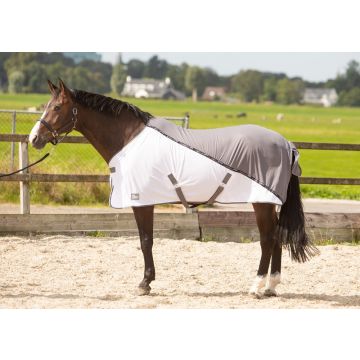 Harry's Horse Mesh-Pro blanket 125 Gray