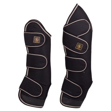 BR Classic transport riding boot straps