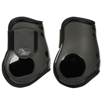 Harry's Horse Fetlock boots Next Cob Black