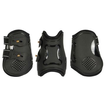 Harry's Horse Fetlock riding boot straps Elite-R Full Black