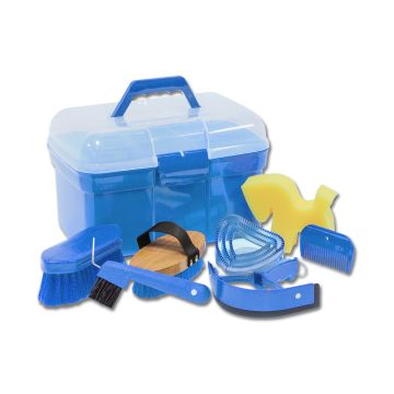 Waldhausen Grooming box with contents