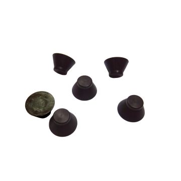 horka RUBBER PLUG STOPPER 20 PIECES