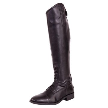 Premiere Riding boots Chico XS synthetic leather back zipper