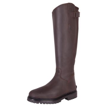 BR Winter riding boot straps Greenland II 39 Brown