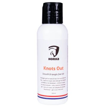 horka KNOTS OUT ANTI-TANGLE GEL 