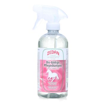 Zedan Organic Ginkgo Shampoo