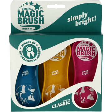 Harry's Horse Magic Brush One Size Classic