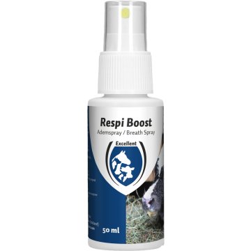 Excellent Respi Boost (Breathing Spray)