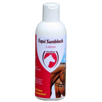 Excellent Equi Sunblock lotion