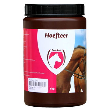 Excellent Hoof tar Excellent (Stockholmer)