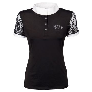 Harry's Horse Competition shirt Lace XS Black