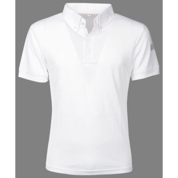Harry's Horse Competition shirt men Liciano XS White