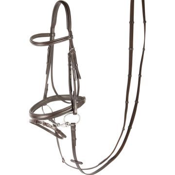 Harry's Horse Bridle Luxury combined