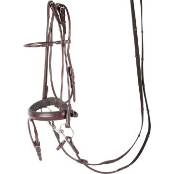 Harry's Horse Bridle Luxe, rolled