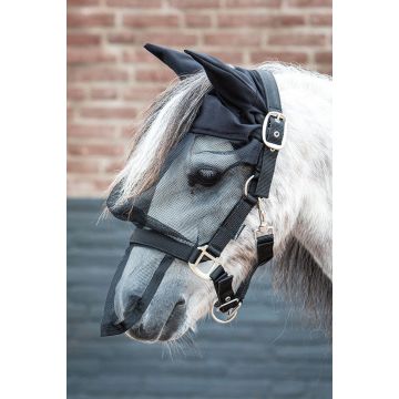 Harry's Horse Fly mask halter with ears