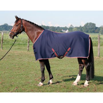 Harry's Horse Jersey cooler blanket