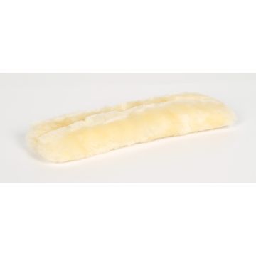Harry's Horse Noseband bridoon merino One Size Cream