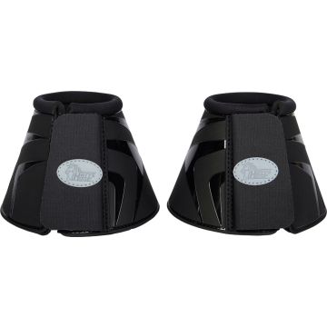 Harry's Horse Bell riding boot straps Pro-high XL Black