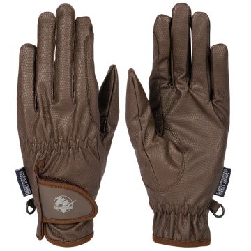 Harry's Horse Gloves TopGrip XS Brown
