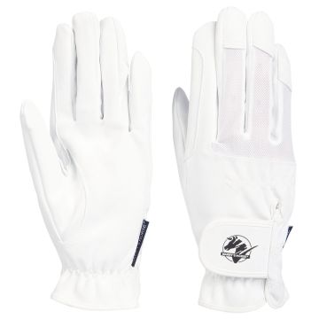 Harry's Horse Domy / mesh gloves L White