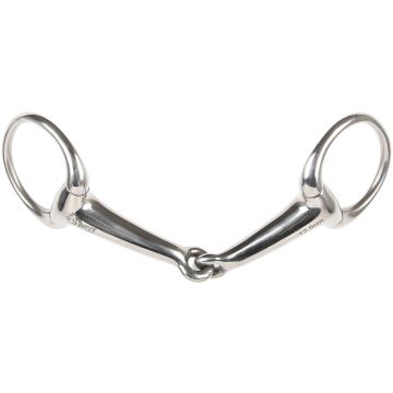 Harry's Horse Bush/snaffle bit lightweight 18mm