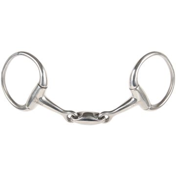 Harry's Horse Bustrail double-jointed O-link 13mm 14,5 RVS