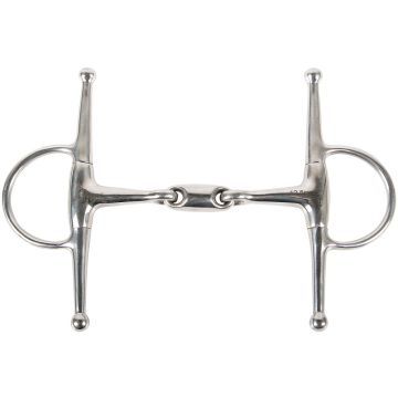 Harry's Horse Gag/bussnake snaffle joint 15mm