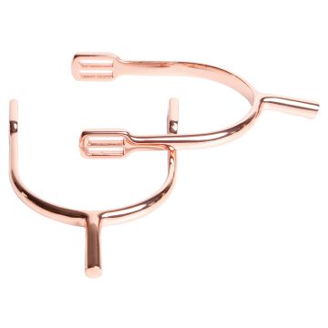 Harry's Horse Spurs rod stainless steel Rosegold