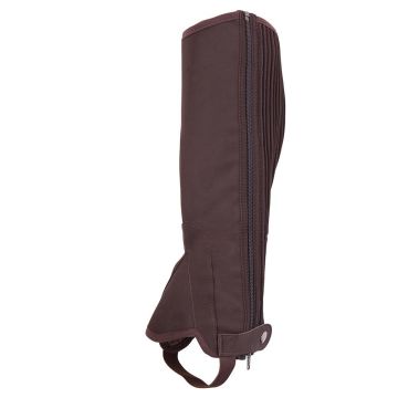 Premiere Half chaps children XL Brown