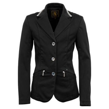 BR Riding jacket Phoenix competition children 128 Black