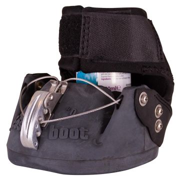 BR Easyboot Hoofshoe Epic each. XS Black