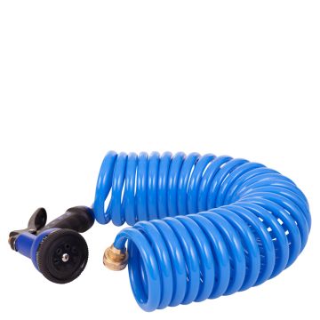 BR Water hose BR with 6 spray positions 7.5mtr