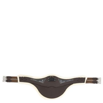Acavallo Girth Gel + ECO Wool Comfort belly flap