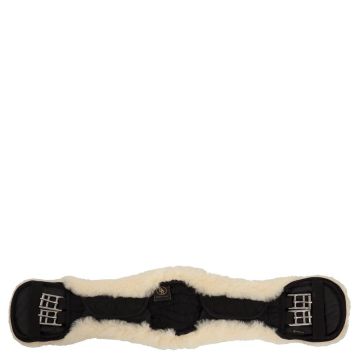 BR Cheviot dressage girth 55 Zwart Naturel