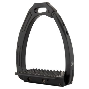 BR Stirrups Lavarone 12 Black / Black