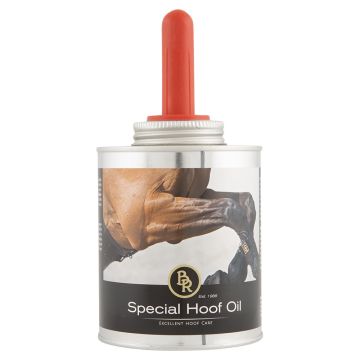 BR hoof oil with brush