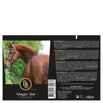 BR Magic Gel 150 ml Colorless