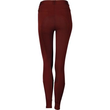 Harry's Horse Riding Breeches Redwood Full Grip D46 Bordeaux