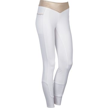 Harry's Horse Riding breeches Equitights EQS Champagne Full Grip